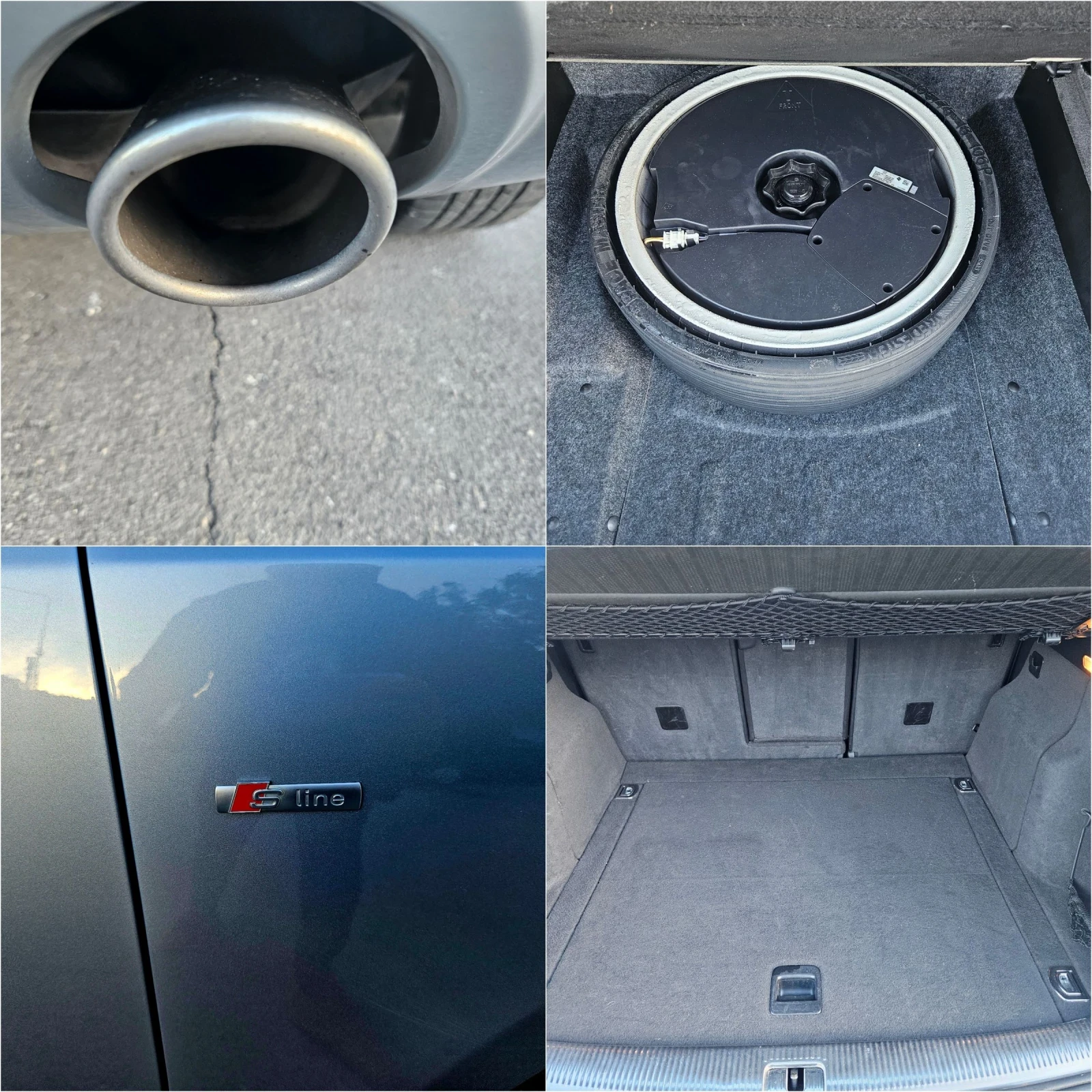 Audi Q5 3.0TDI..239кс..4х4..S-LINE | Mobile.bg — изображение 16