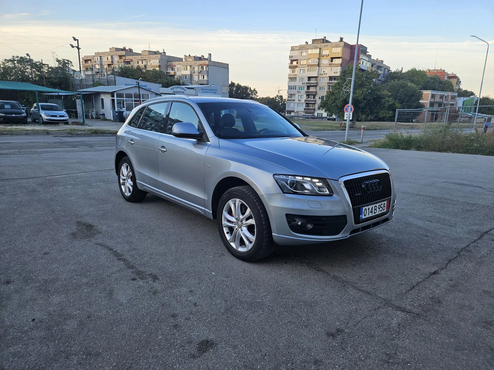 Audi Q5 3.0TDI..239кс..4х4..S-LINE - изображение 2