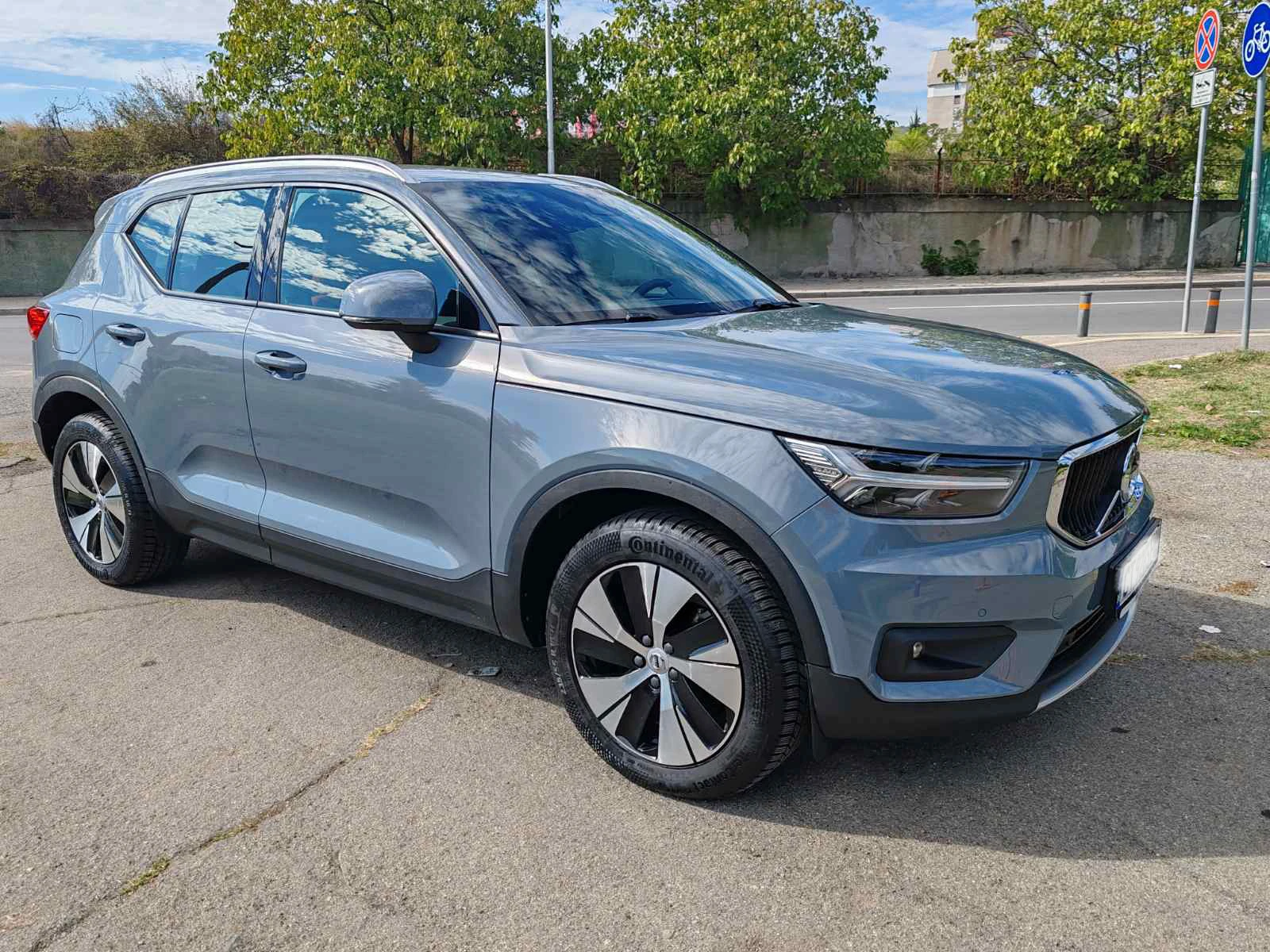 Volvo XC40 Plug in Hybrid T5 Two Engines - [1] 