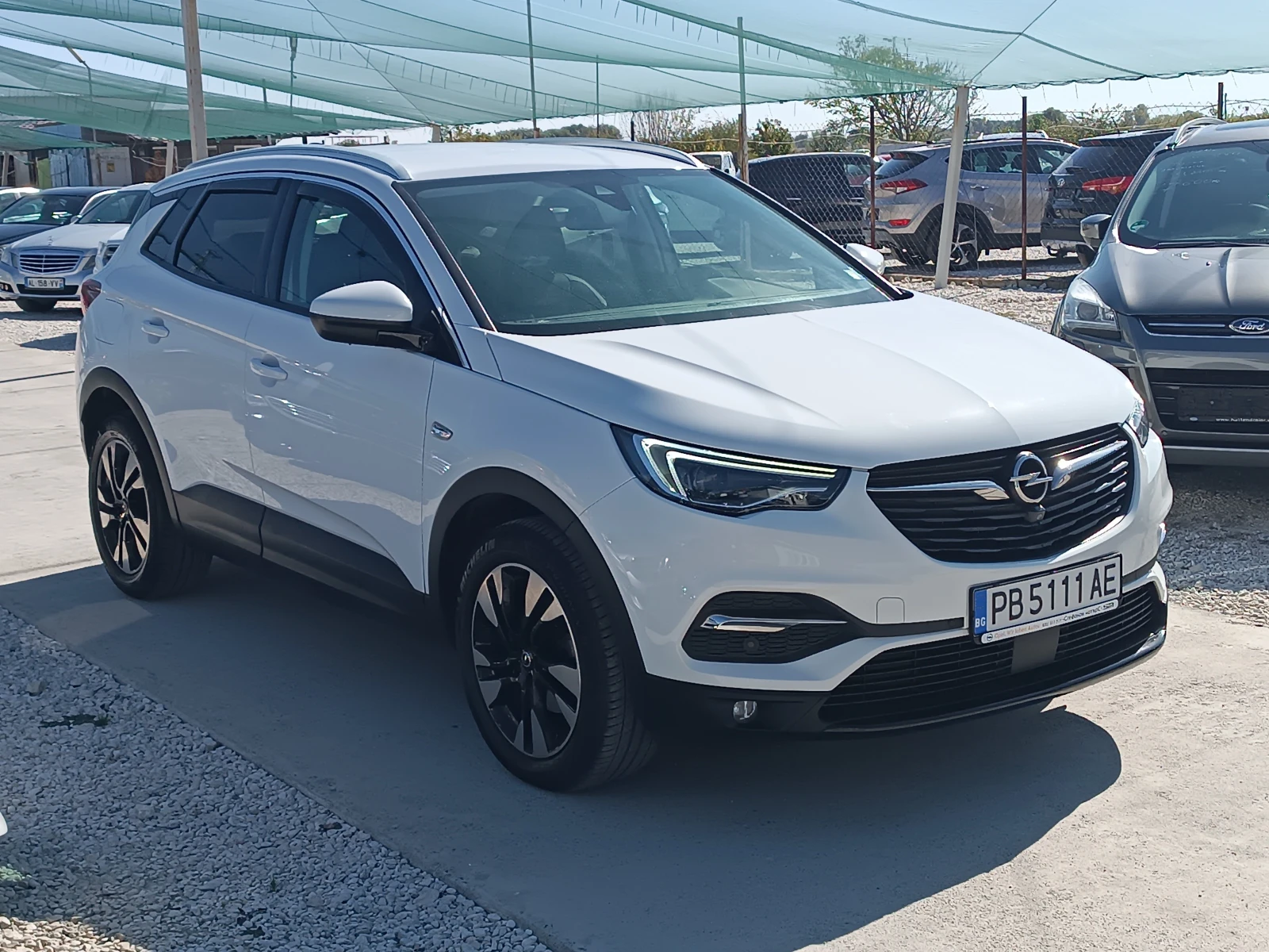 Opel Grandland X 1.5 turbo D - изображение 3