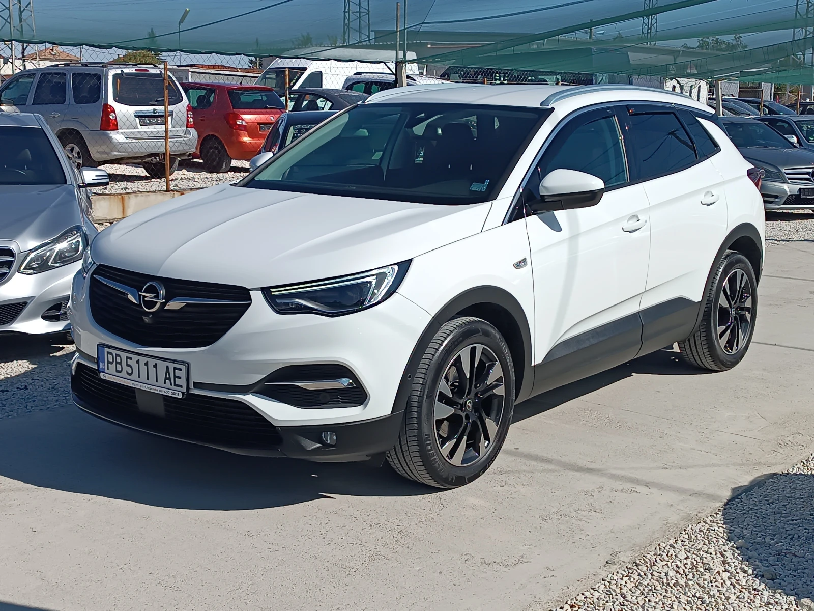 Opel Grandland X 1.5 turbo D - изображение 2