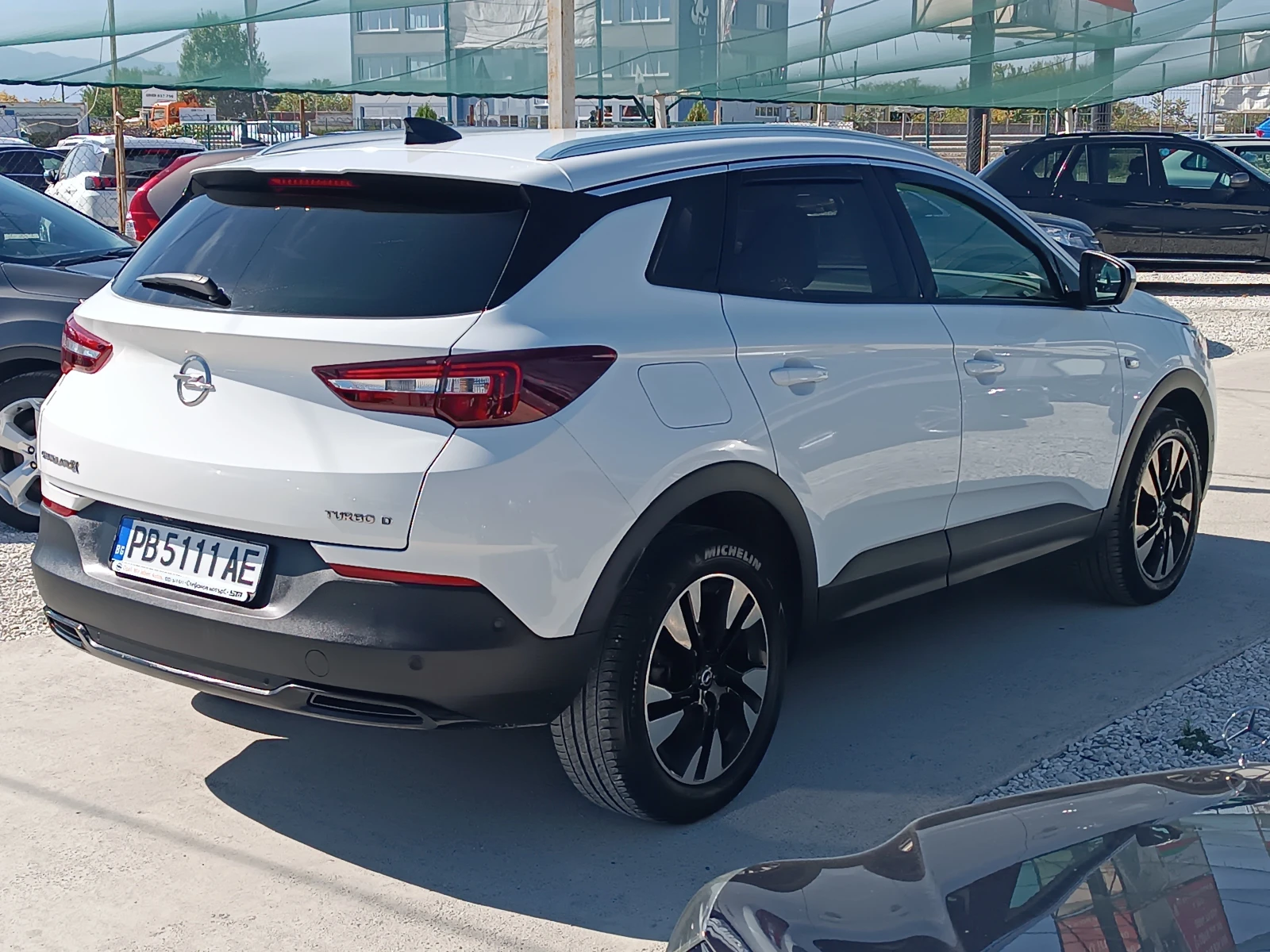 Opel Grandland X 1.5 turbo D - изображение 4