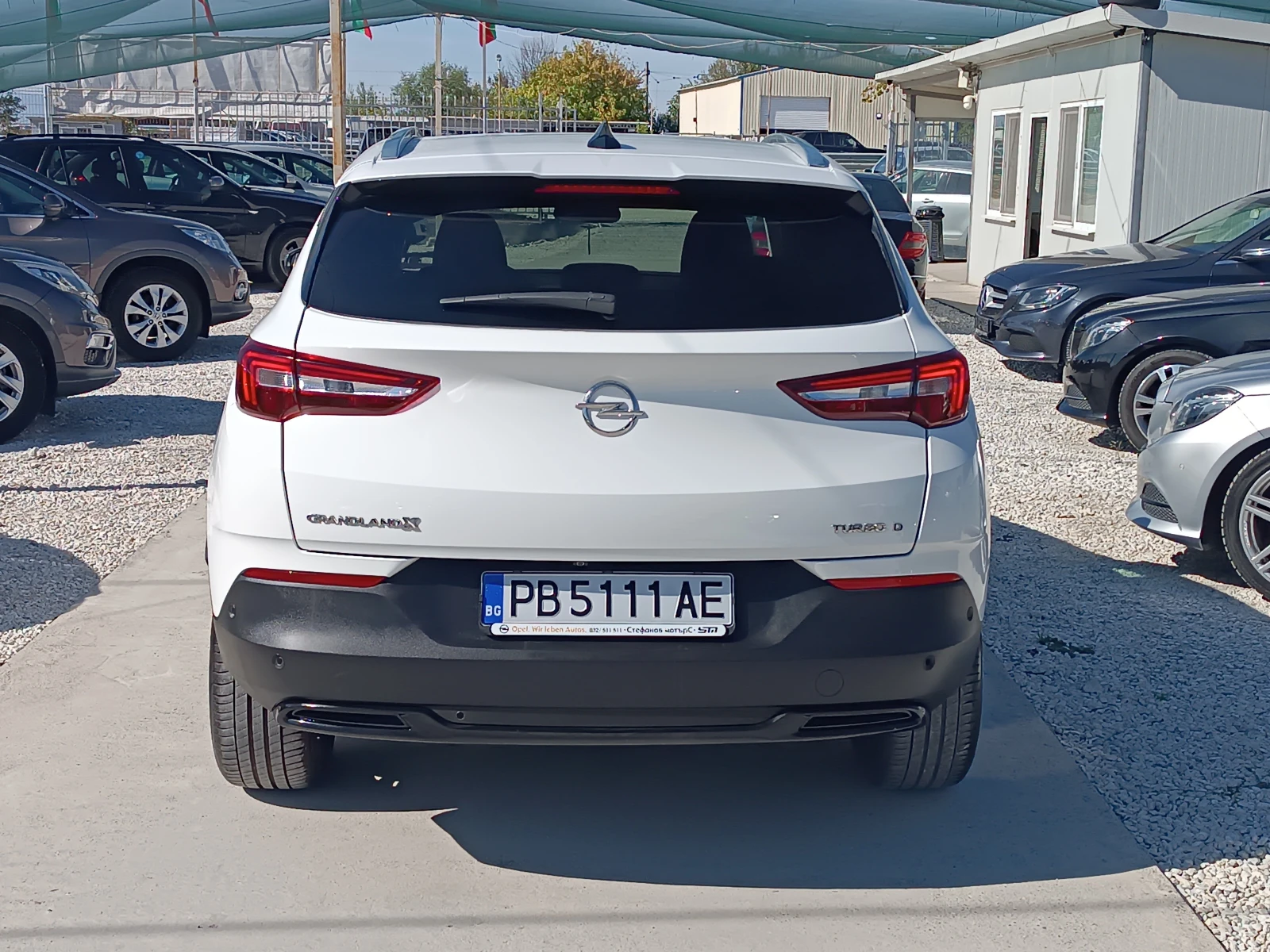 Opel Grandland X 1.5 turbo D - изображение 6