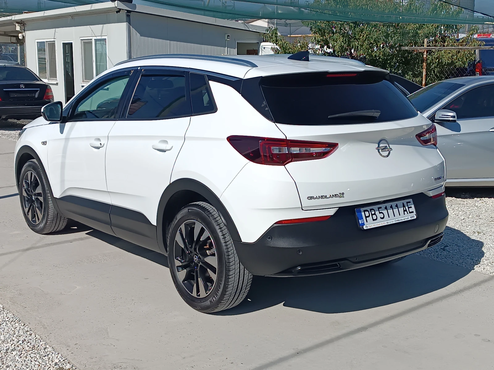 Opel Grandland X 1.5 turbo D - изображение 5