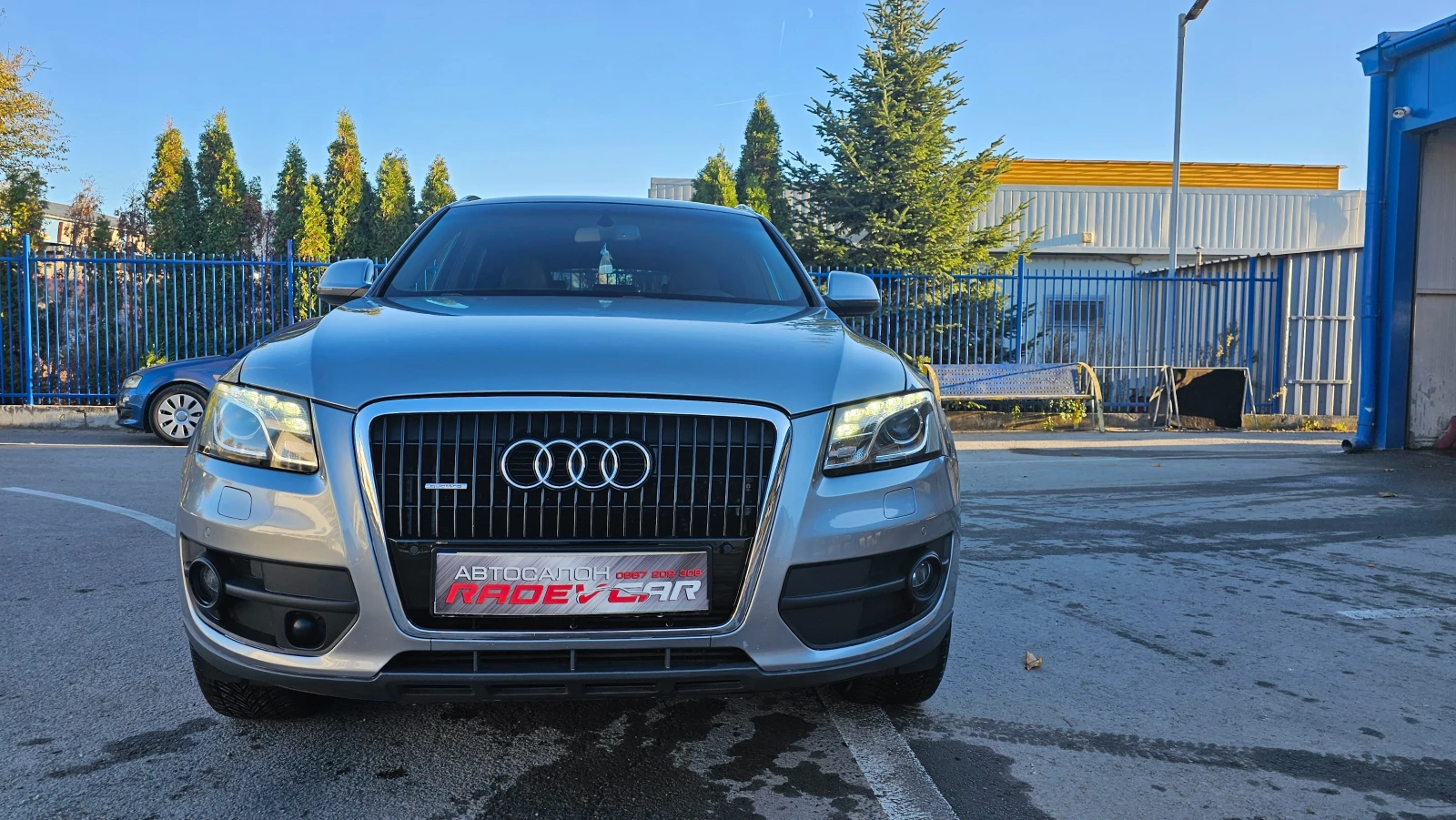 Audi Q5 3.0TDI S-LINE+  Distronic - изображение 8