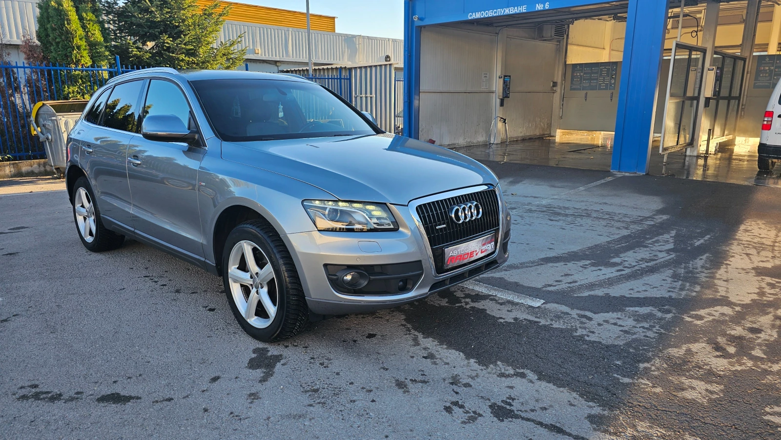 Audi Q5 3.0TDI S-LINE+  Distronic - изображение 7