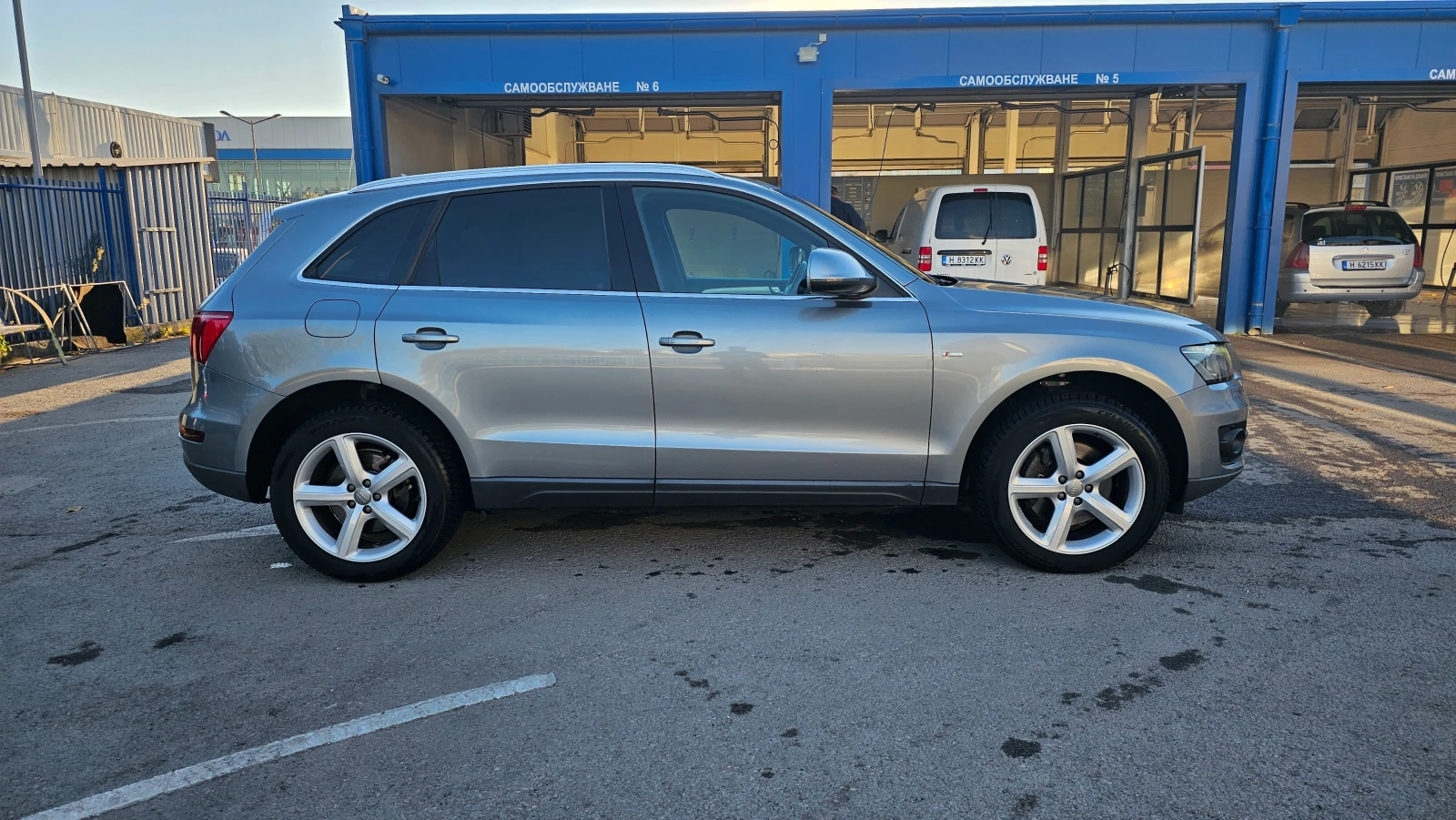 Audi Q5 3.0TDI S-LINE+  Distronic - изображение 6