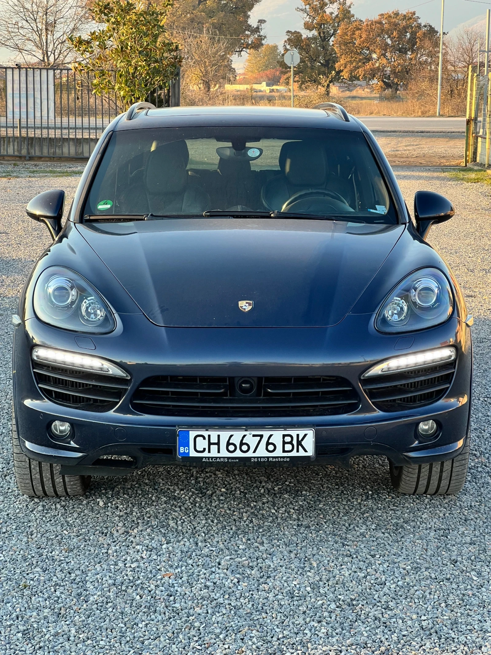 Porsche Cayenne  - изображение 2