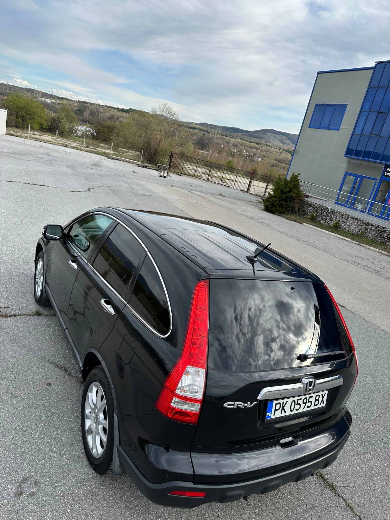 Honda Cr-v 2.2 i-CTDi EXECUTIVE-ПАНОРАМ-НАВИ-КОЖА-ПОДГРЕВ-ЧИП - изображение 5