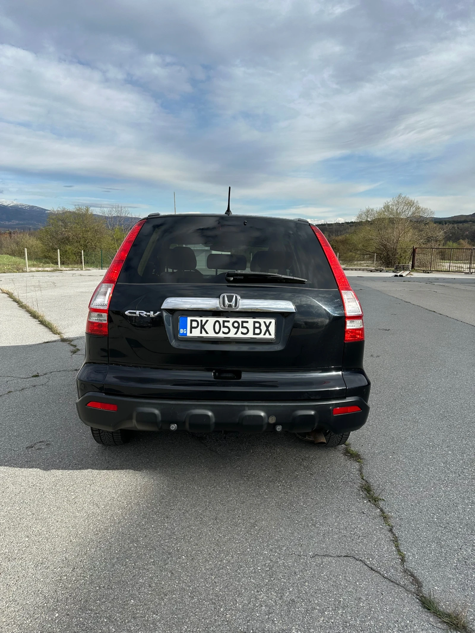 Honda Cr-v 2.2 i-CTDi EXECUTIVE-ПАНОРАМ-НАВИ-КОЖА-ПОДГРЕВ-ЧИП - изображение 3