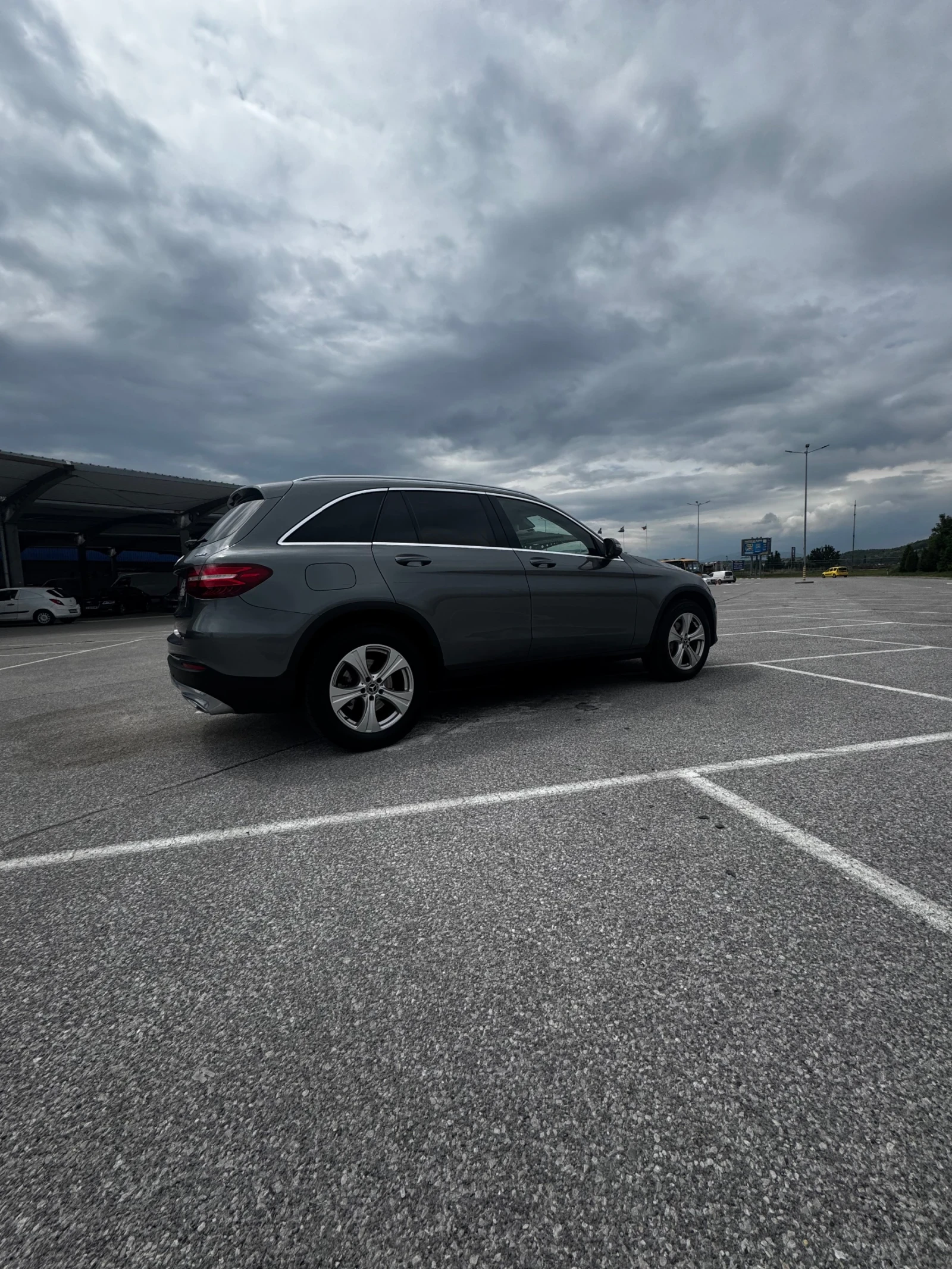 Mercedes-Benz GLC 250  - изображение 4