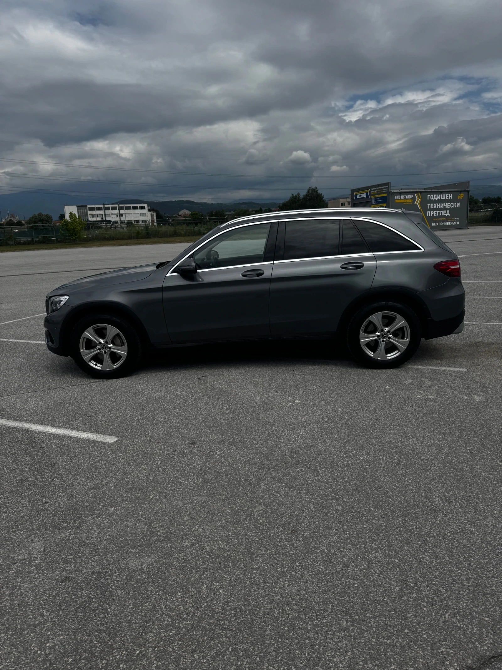 Mercedes-Benz GLC 250  - изображение 3