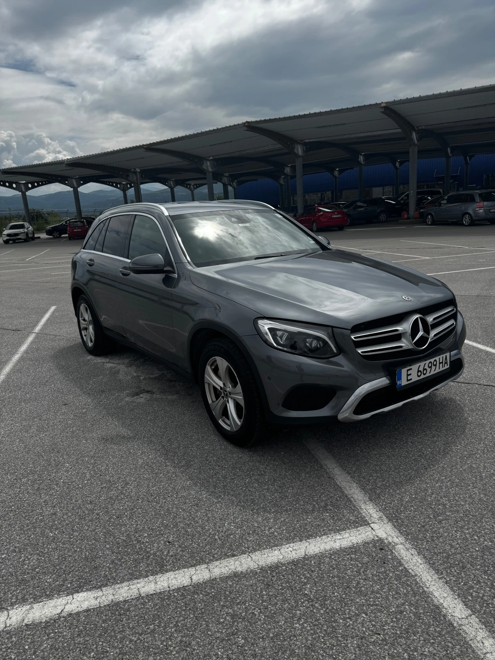Mercedes-Benz GLC 250  - изображение 5