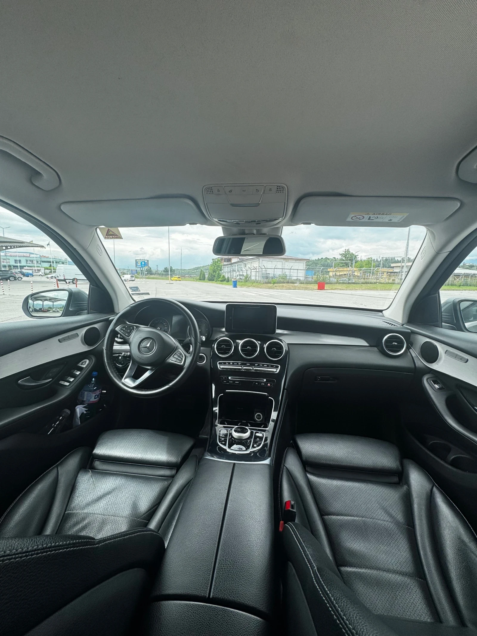 Mercedes-Benz GLC 250  - изображение 9
