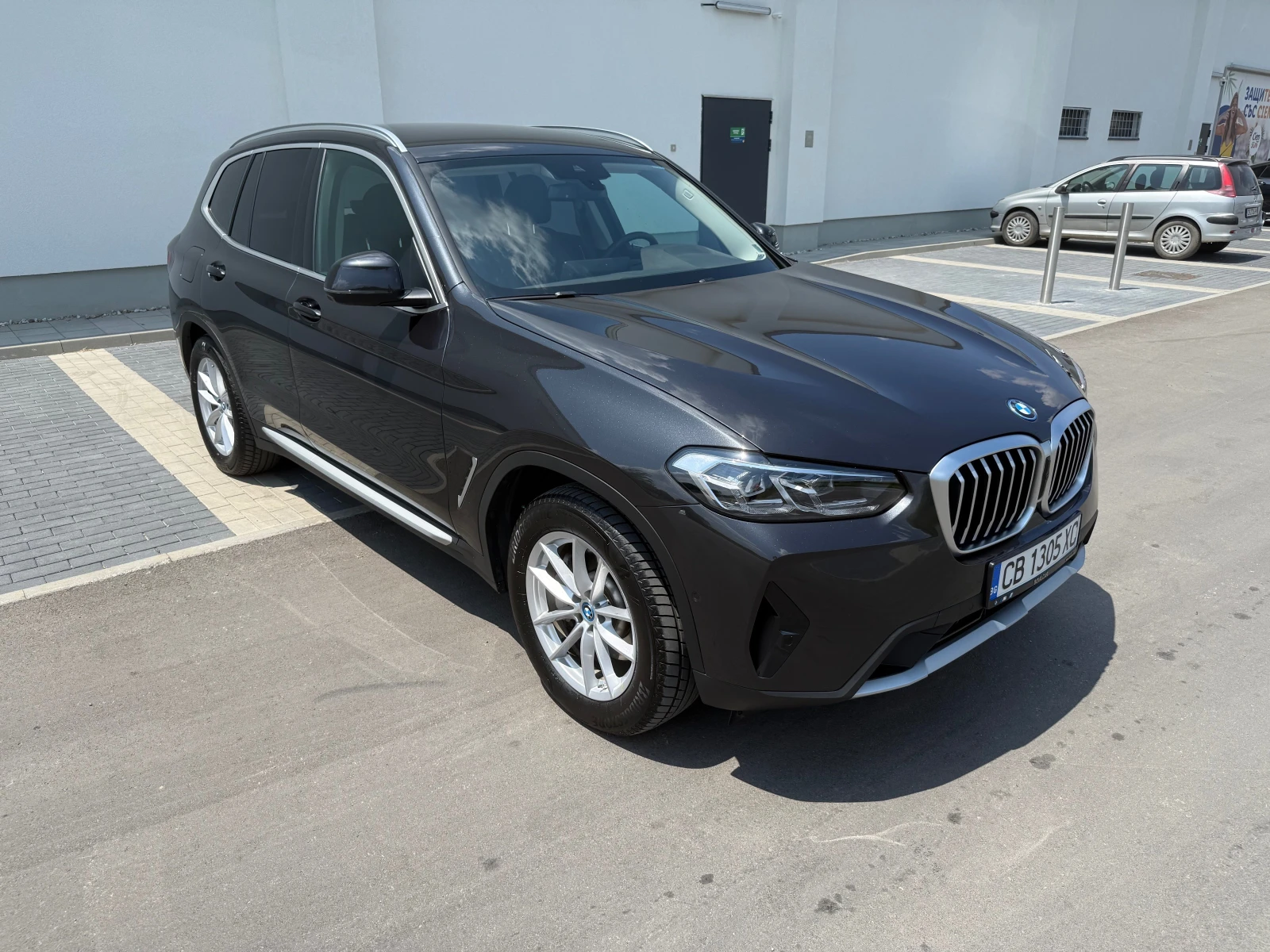 BMW X3 X-Drive 30e - изображение 3