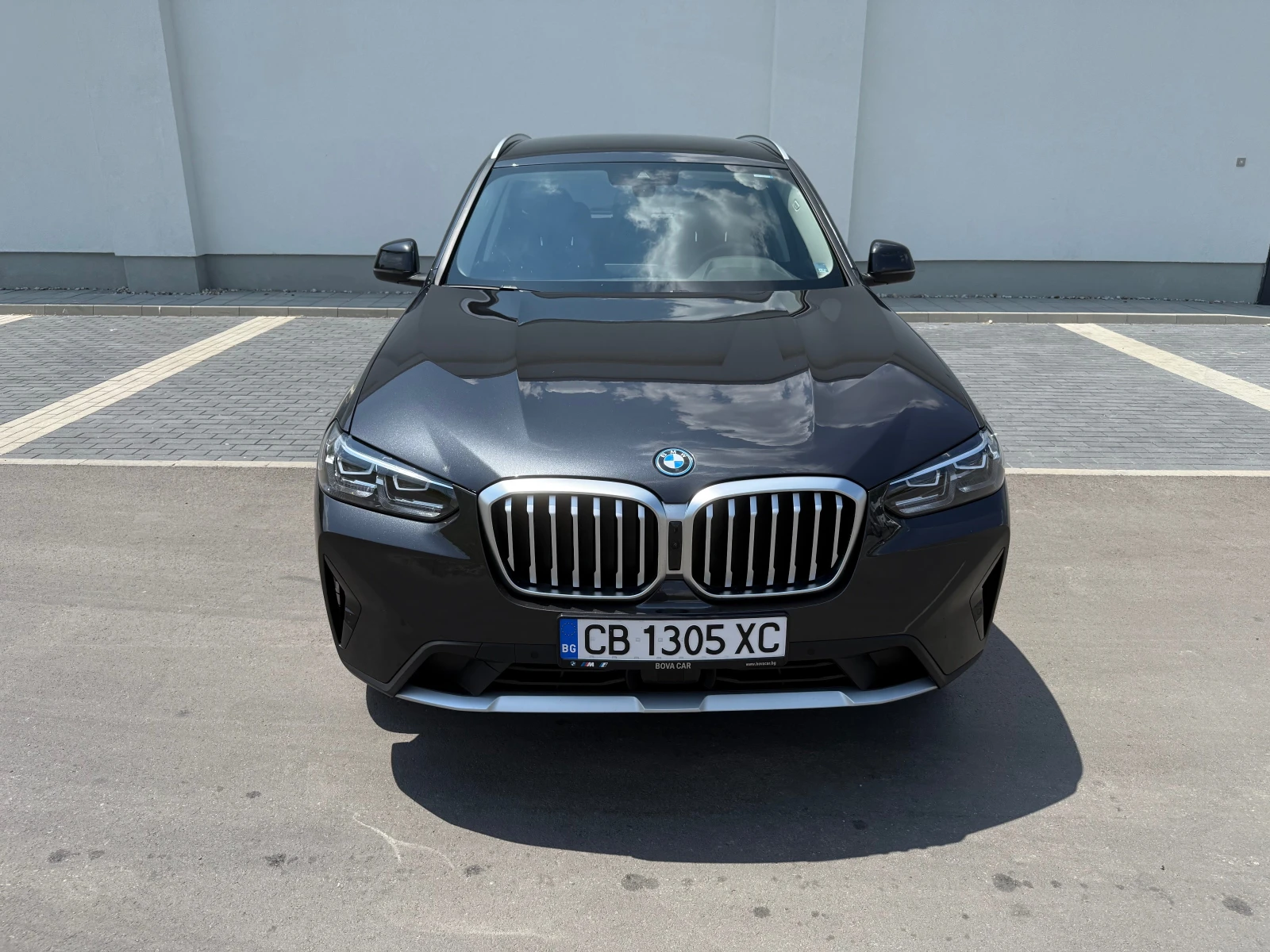 BMW X3 X-Drive 30e - изображение 2