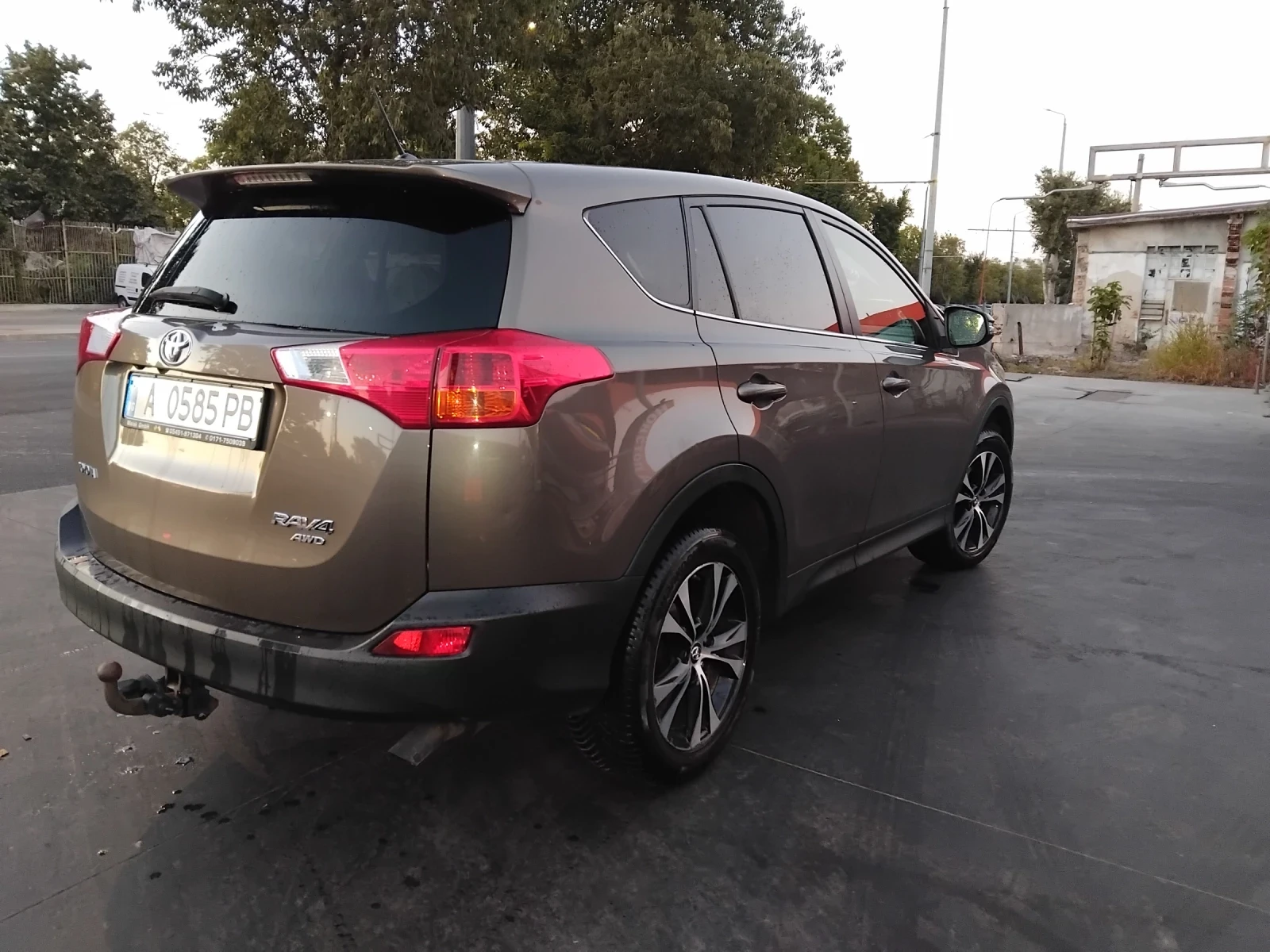 Toyota Rav4  - изображение 2