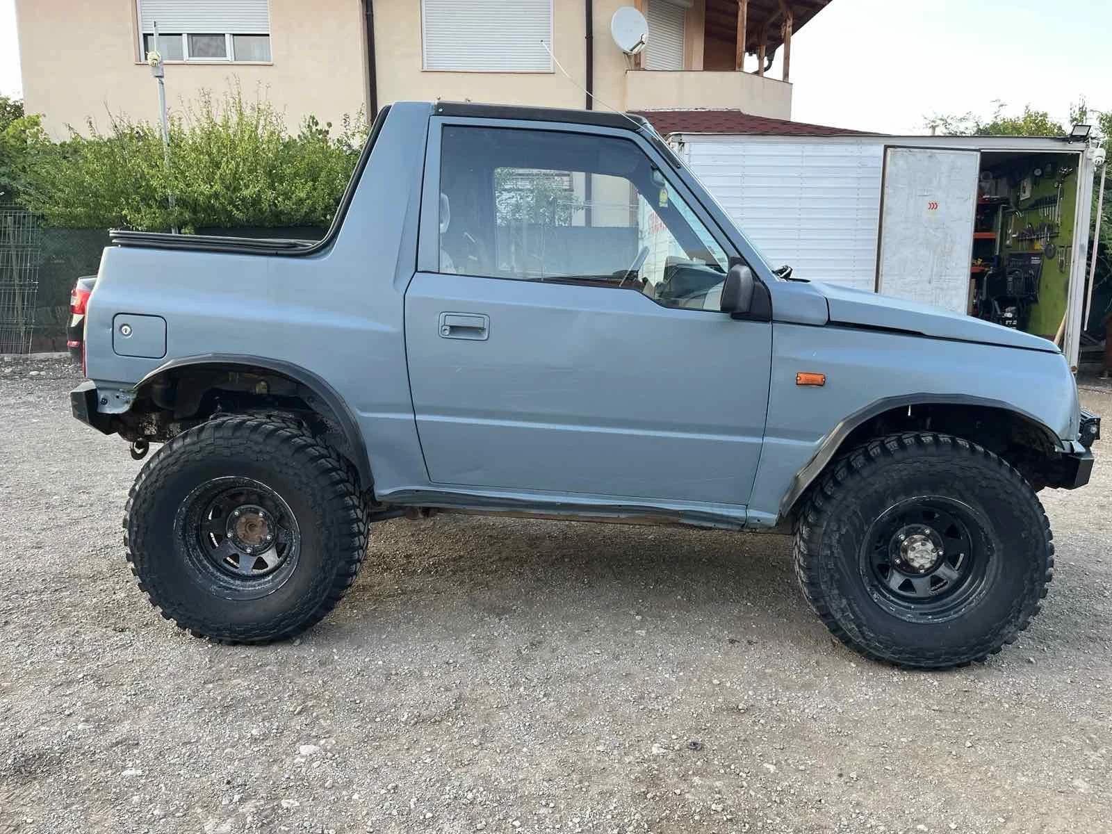 Suzuki Vitara  - изображение 3