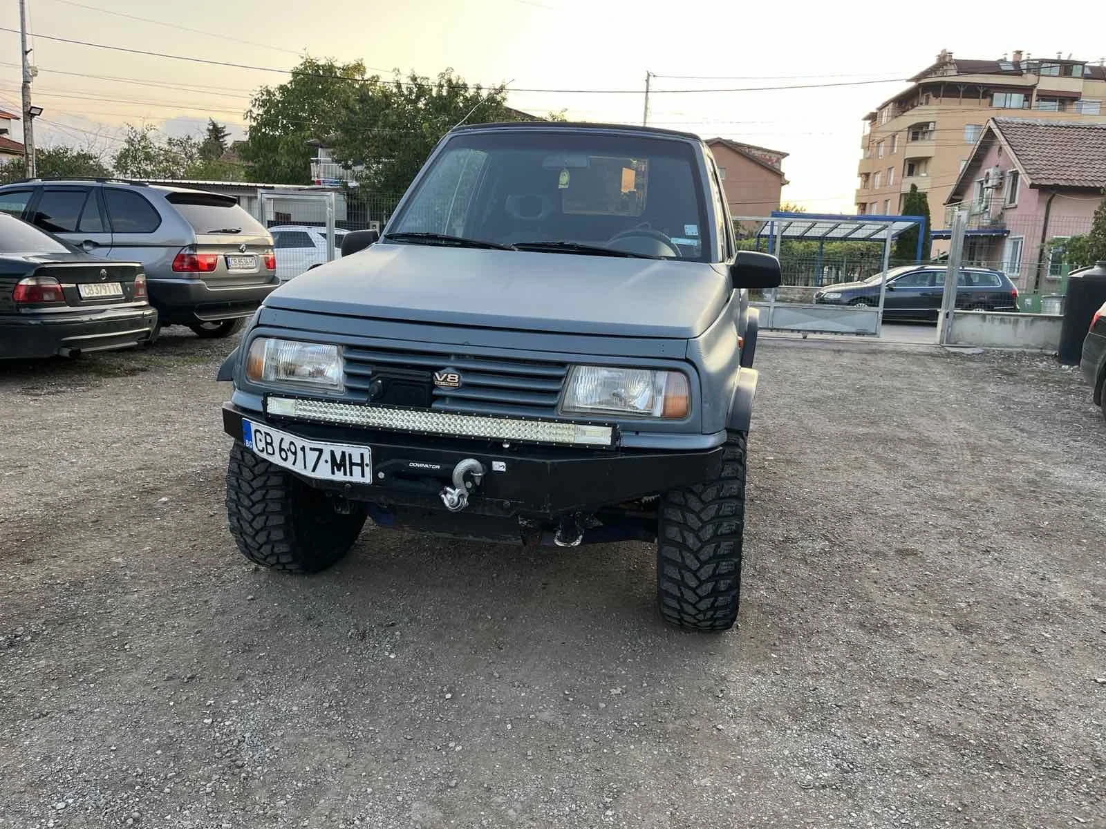 Suzuki Vitara  - изображение 2