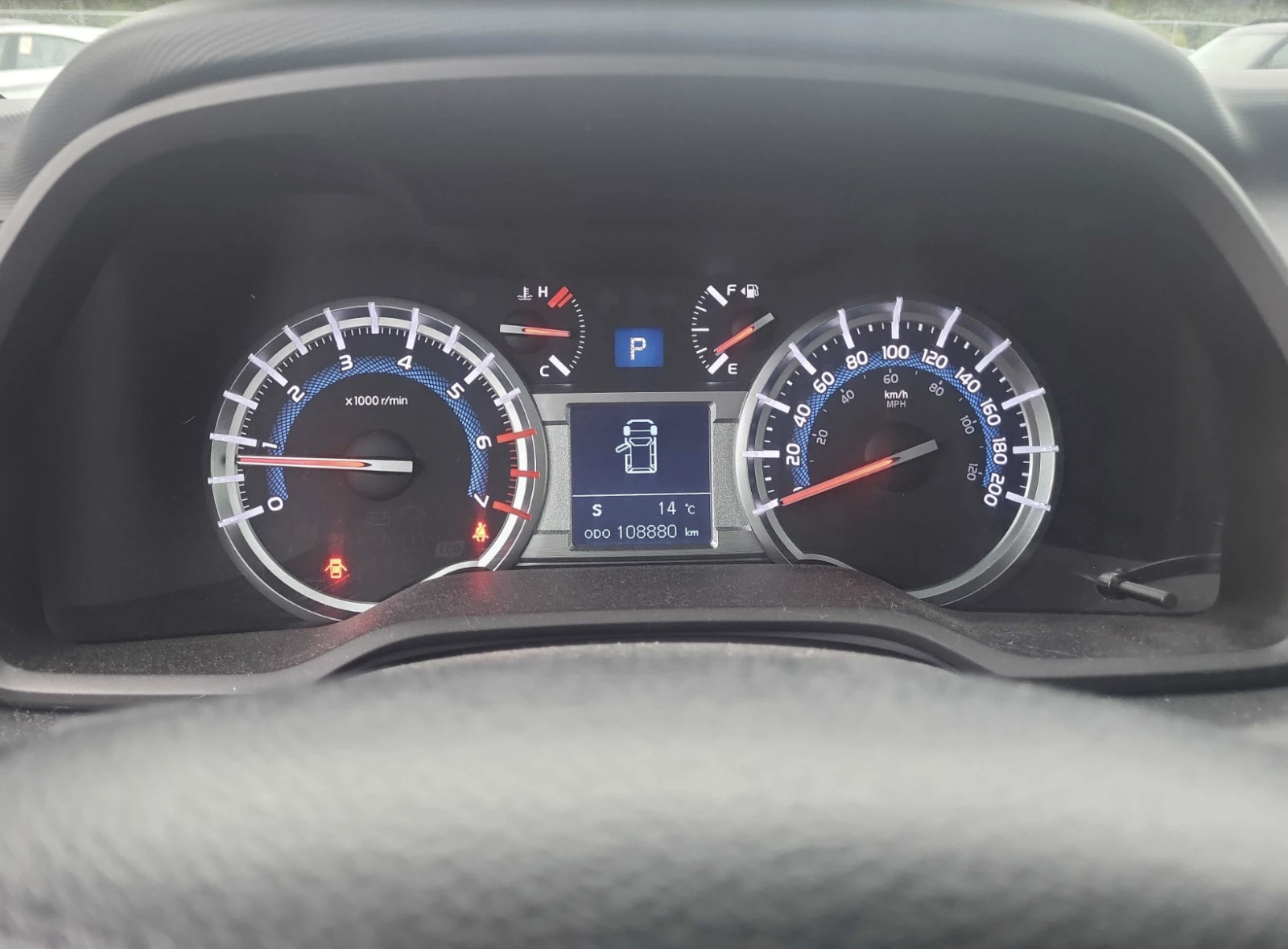 Toyota 4runner LIMITED 4WD 4DR V6 - изображение 6