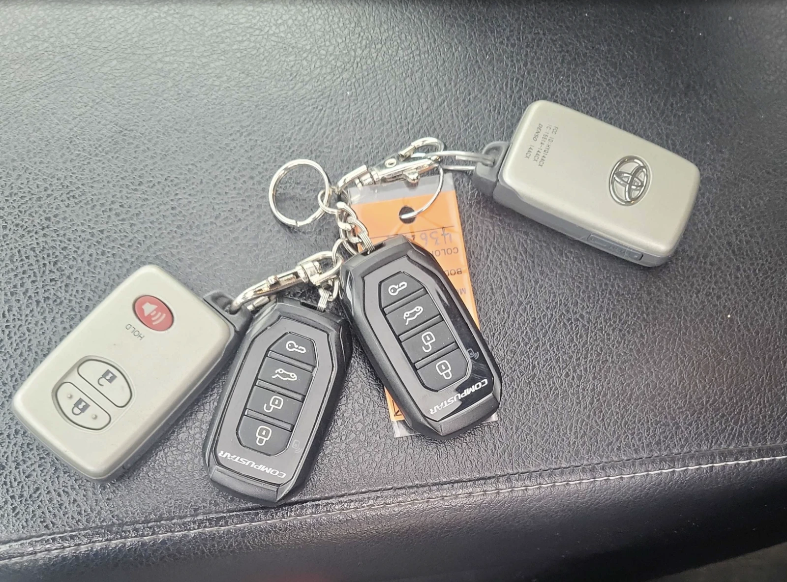 Toyota 4runner LIMITED 4WD 4DR V6 - изображение 10