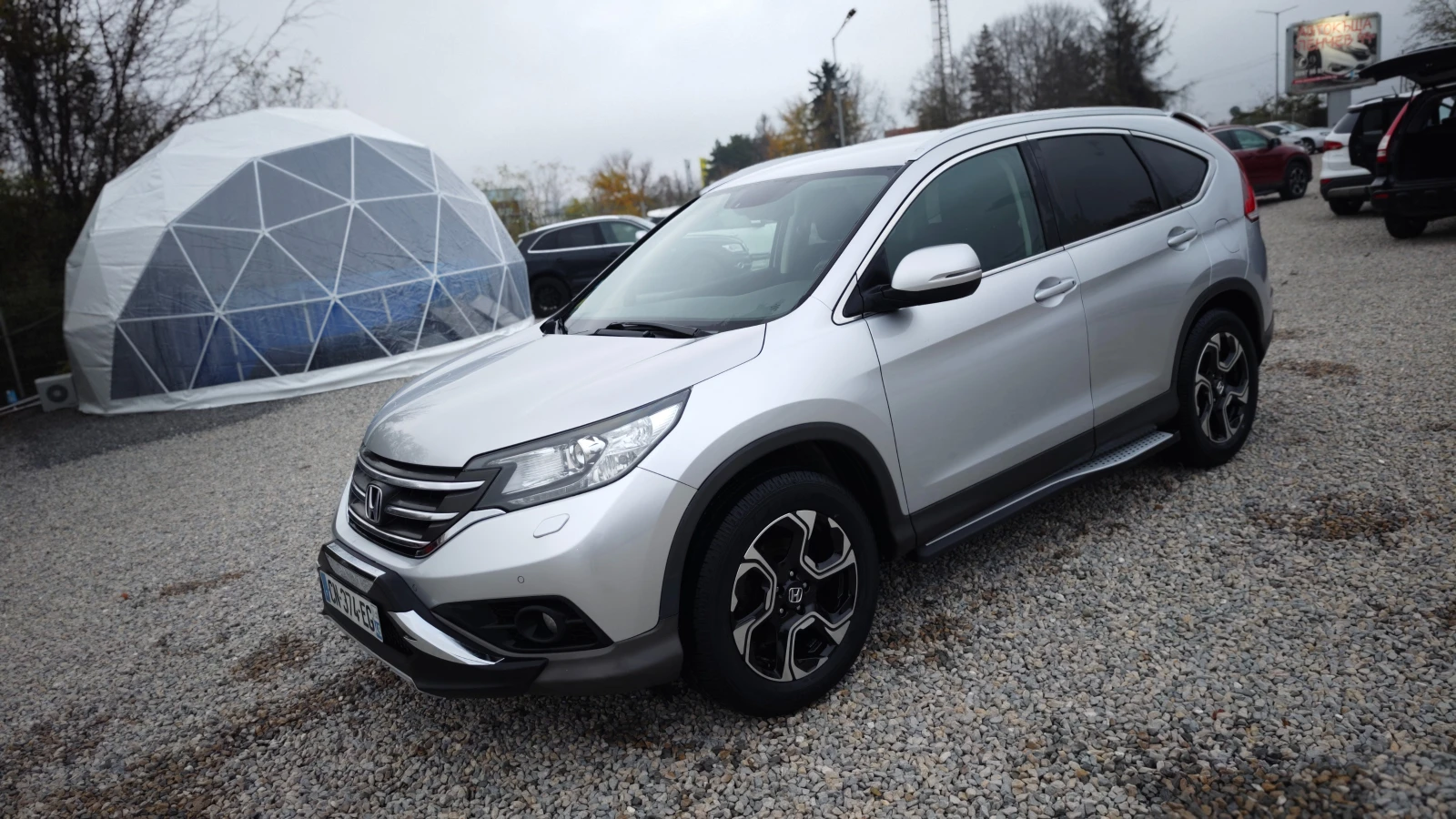 Honda Cr-v  18..2025 | Mobile.bg   1