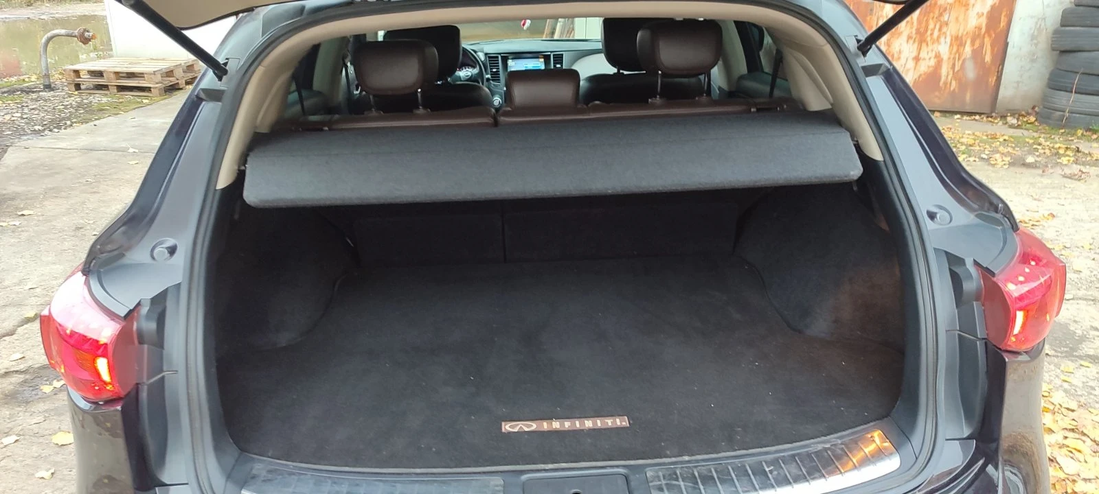 Infiniti Fx 30 Fx3000 - изображение 7