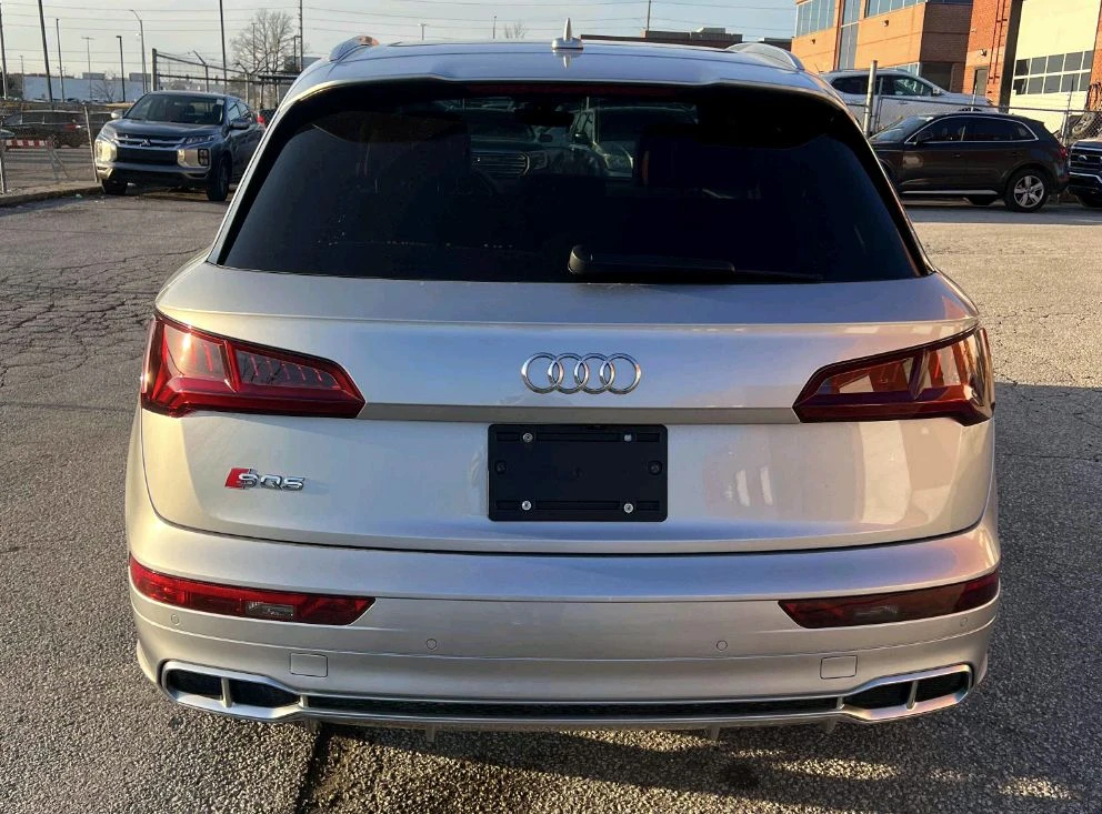 Audi SQ5 3.0L SLINE QUATTRO - изображение 5