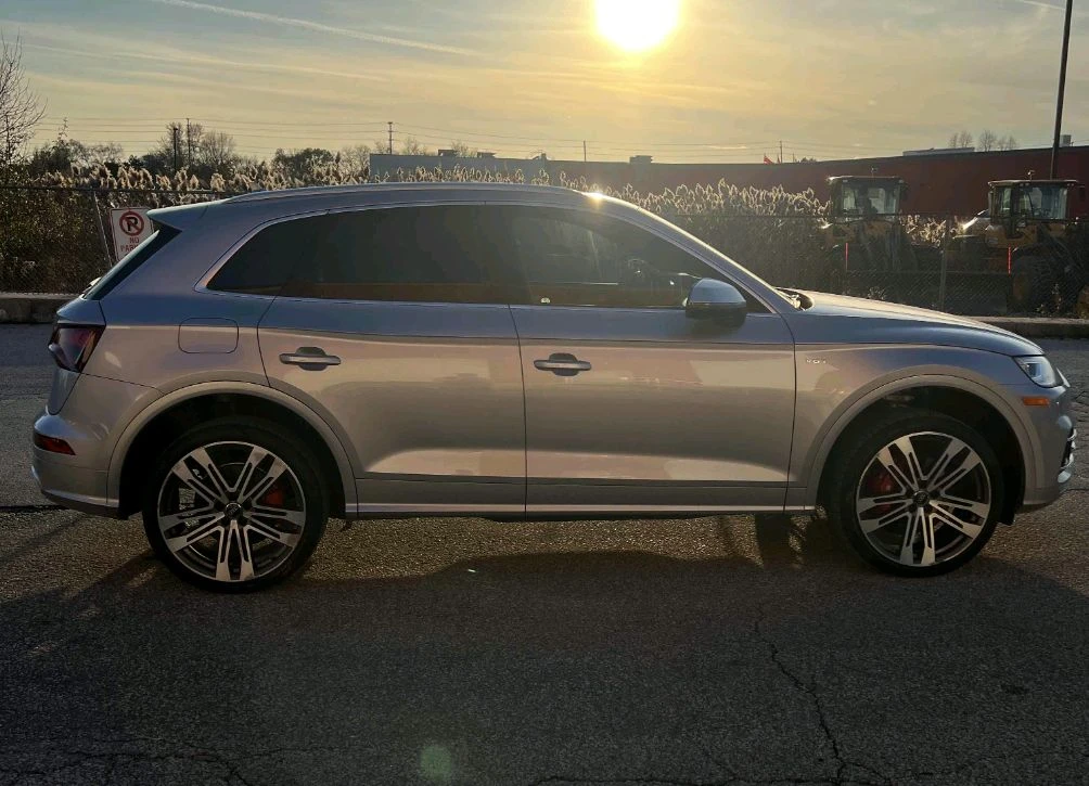 Audi SQ5 3.0L SLINE QUATTRO - изображение 3