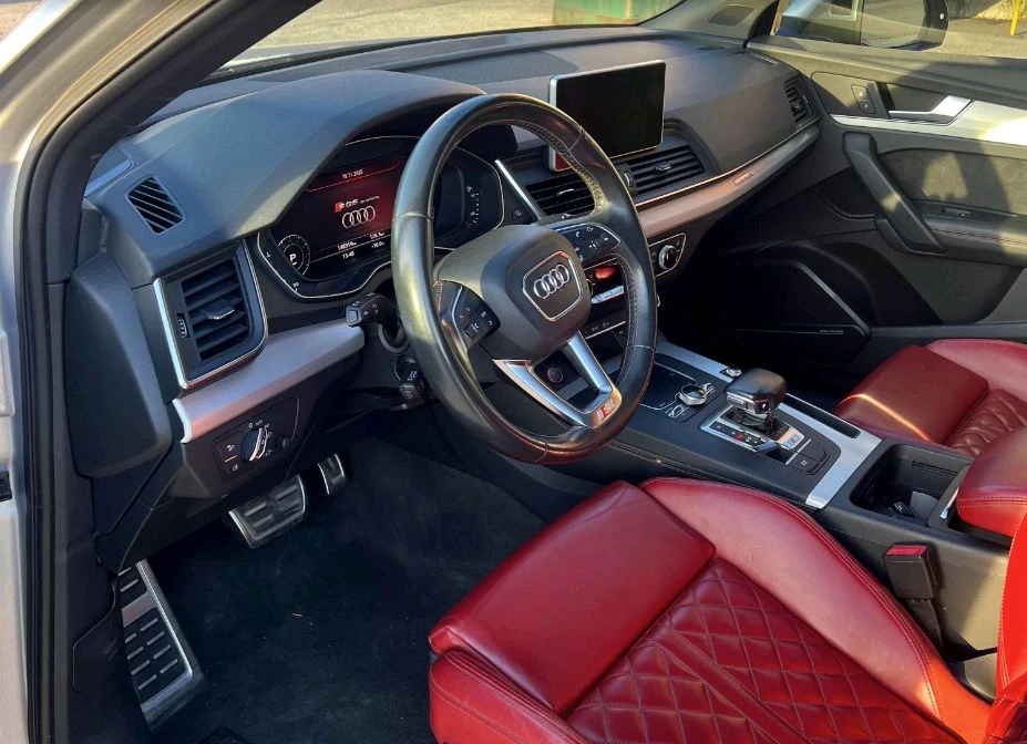 Audi SQ5 3.0L SLINE QUATTRO - изображение 6