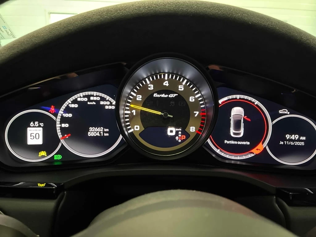 Porsche Cayenne * Turbo GT * CARFAX * БЕЗ ПЪРВОНАЧАЛНА ВНОСКА - изображение 8