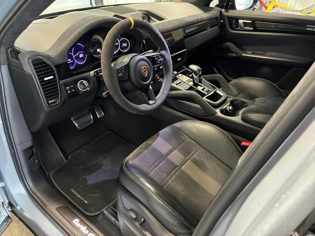 Porsche Cayenne * Turbo GT * CARFAX * БЕЗ ПЪРВОНАЧАЛНА ВНОСКА - изображение 5