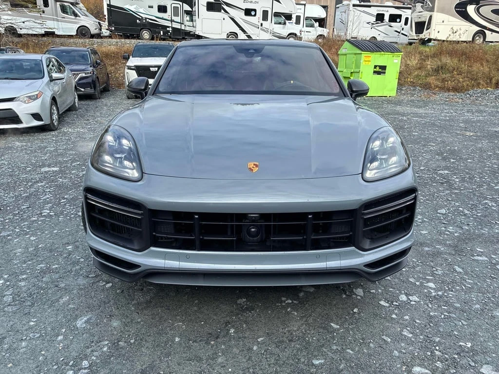 Porsche Cayenne * Turbo GT * CARFAX * БЕЗ ПЪРВОНАЧАЛНА ВНОСКА - изображение 6