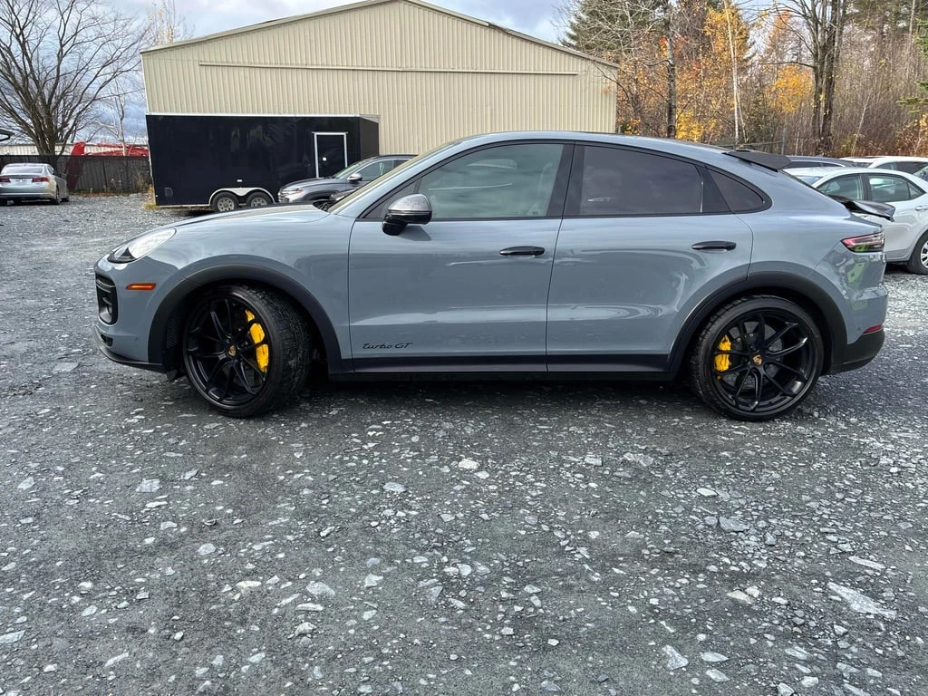 Porsche Cayenne * Turbo GT * CARFAX * БЕЗ ПЪРВОНАЧАЛНА ВНОСКА - изображение 2