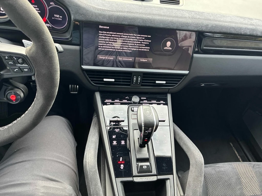 Porsche Cayenne * Turbo GT * CARFAX * БЕЗ ПЪРВОНАЧАЛНА ВНОСКА - изображение 9