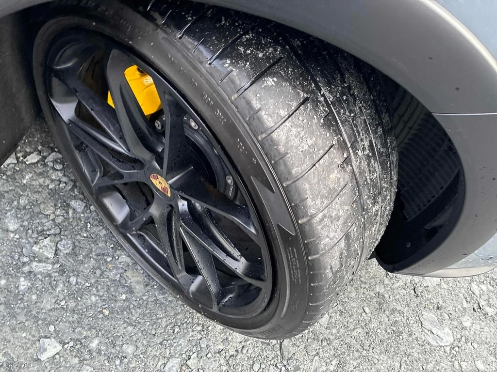 Porsche Cayenne * Turbo GT * CARFAX * БЕЗ ПЪРВОНАЧАЛНА ВНОСКА - изображение 7