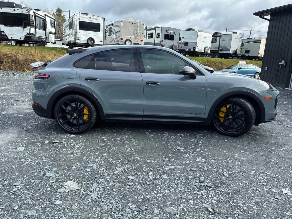 Porsche Cayenne * Turbo GT * CARFAX * БЕЗ ПЪРВОНАЧАЛНА ВНОСКА - изображение 3