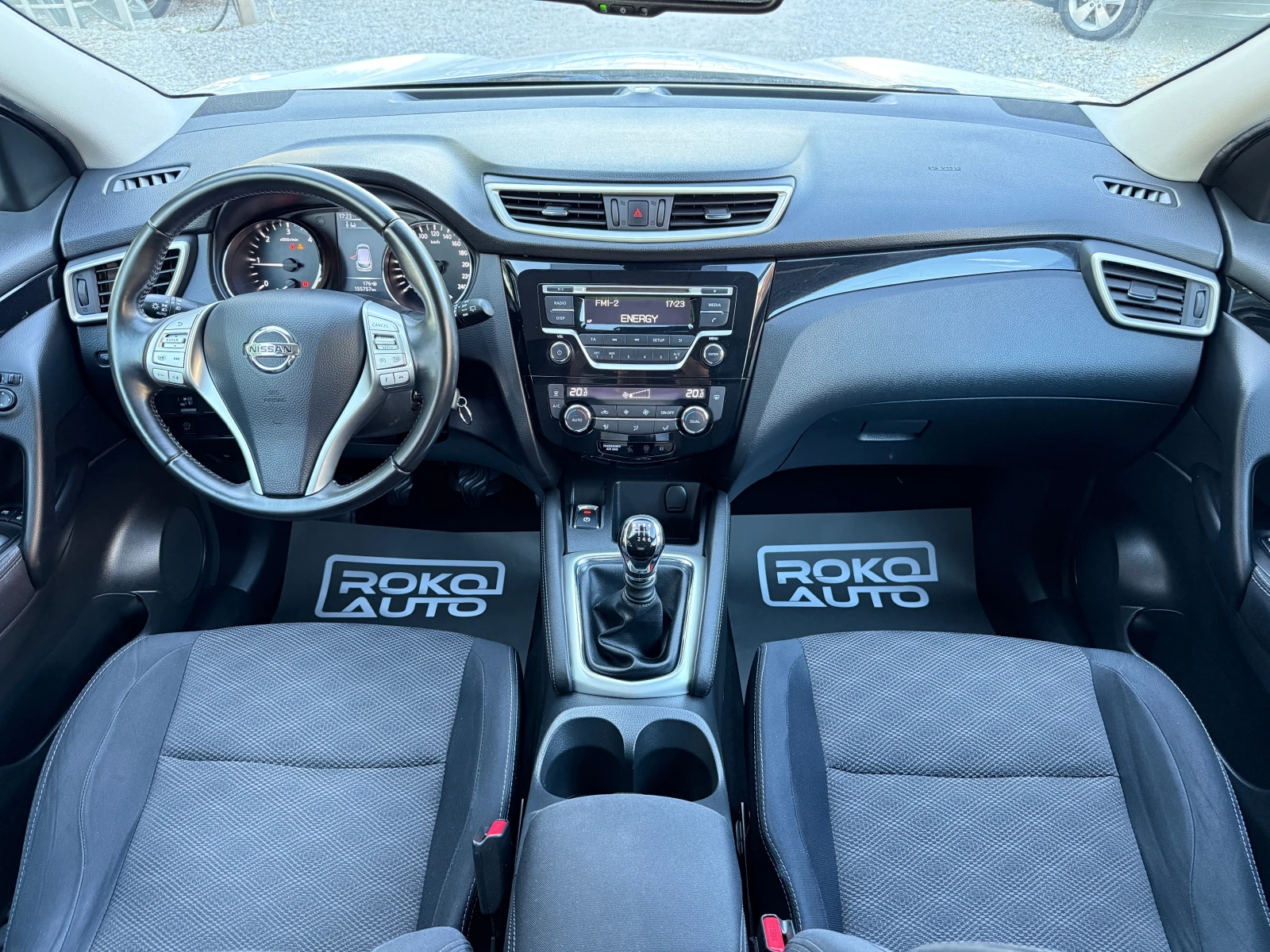 Nissan Qashqai 1.5D/������ 155�.��./�������� �������/ | Mobile.bg � ����������� 10