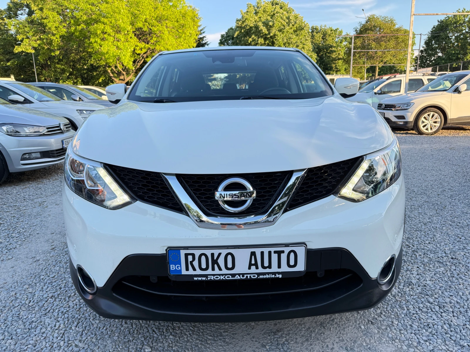 Nissan Qashqai 1.5D/������ 155�.��./�������� �������/ | Mobile.bg � ����������� 2