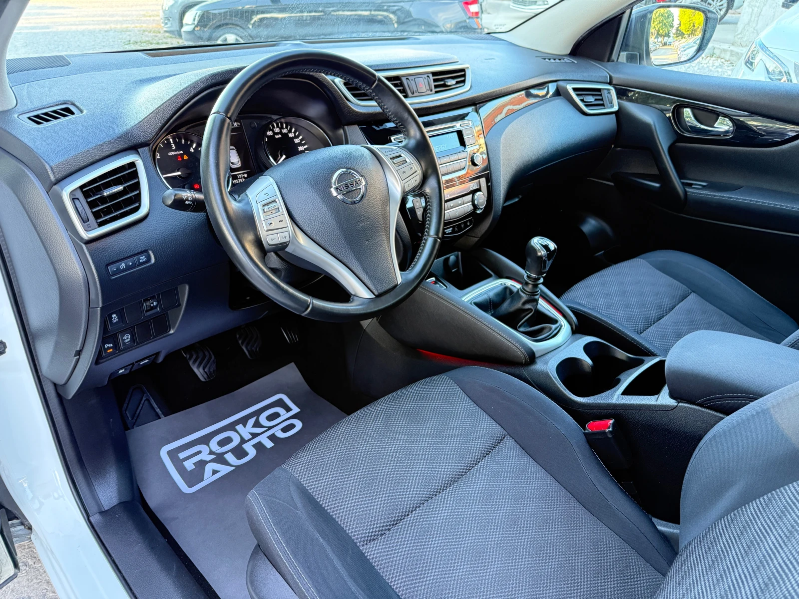 Nissan Qashqai 1.5D/������ 155�.��./�������� �������/ | Mobile.bg � ����������� 7