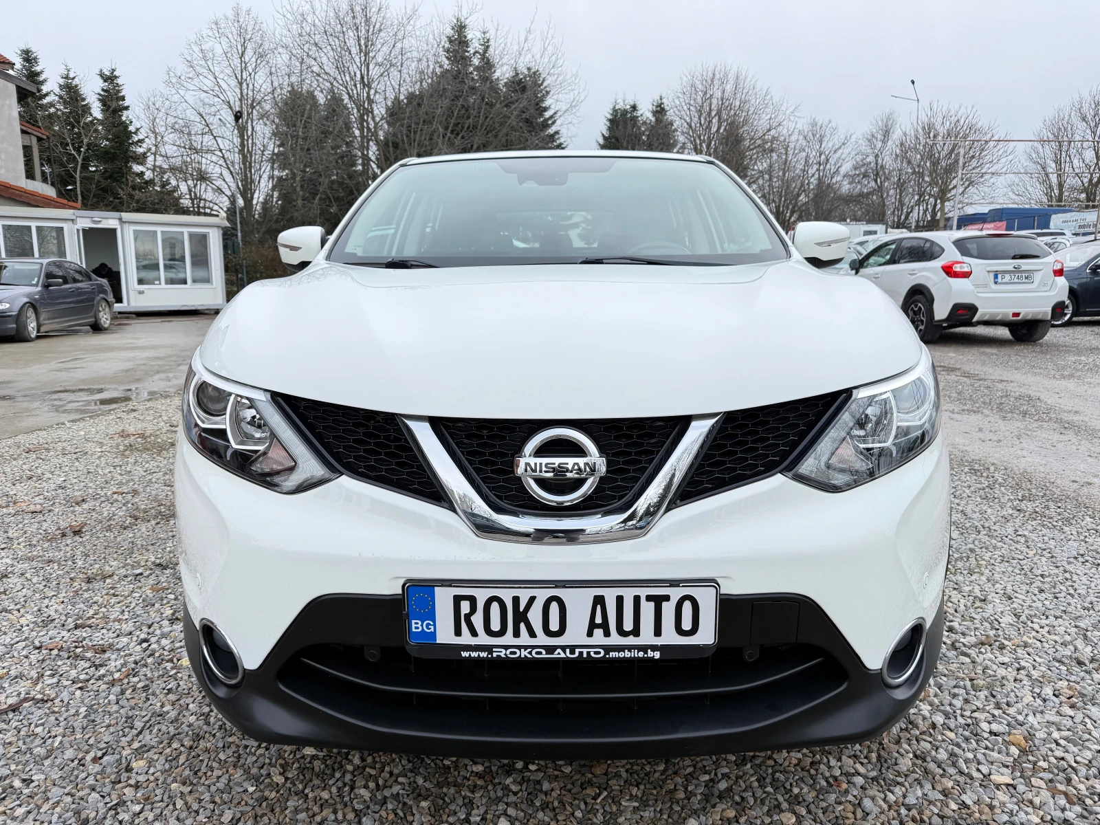 Nissan Qashqai 1.5D/������ 155�.��./�������� �������/ | Mobile.bg � ����������� 2
