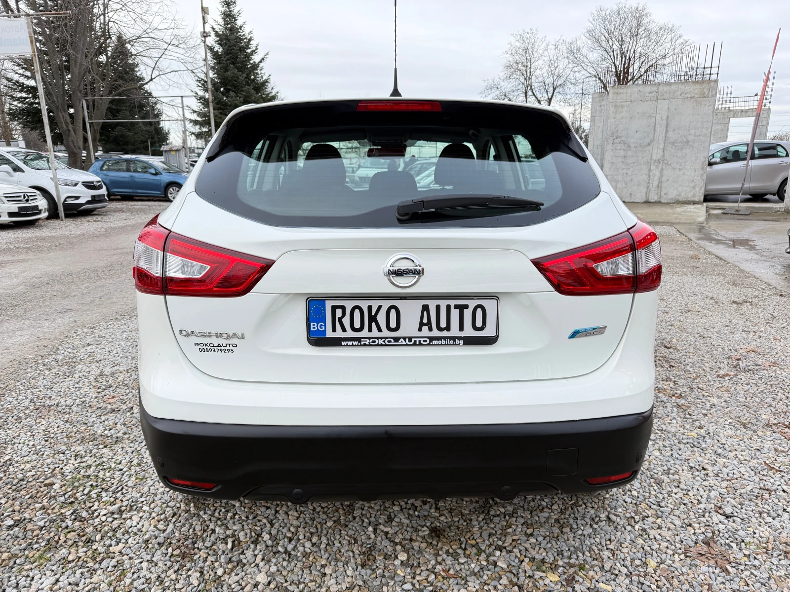 Nissan Qashqai 1.5D/������ 155�.��./�������� �������/ | Mobile.bg � ����������� 5