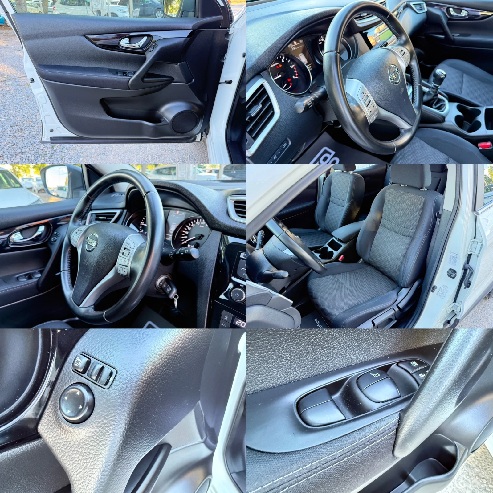 Nissan Qashqai 1.5D/������ 155�.��./�������� �������/ | Mobile.bg � ����������� 8