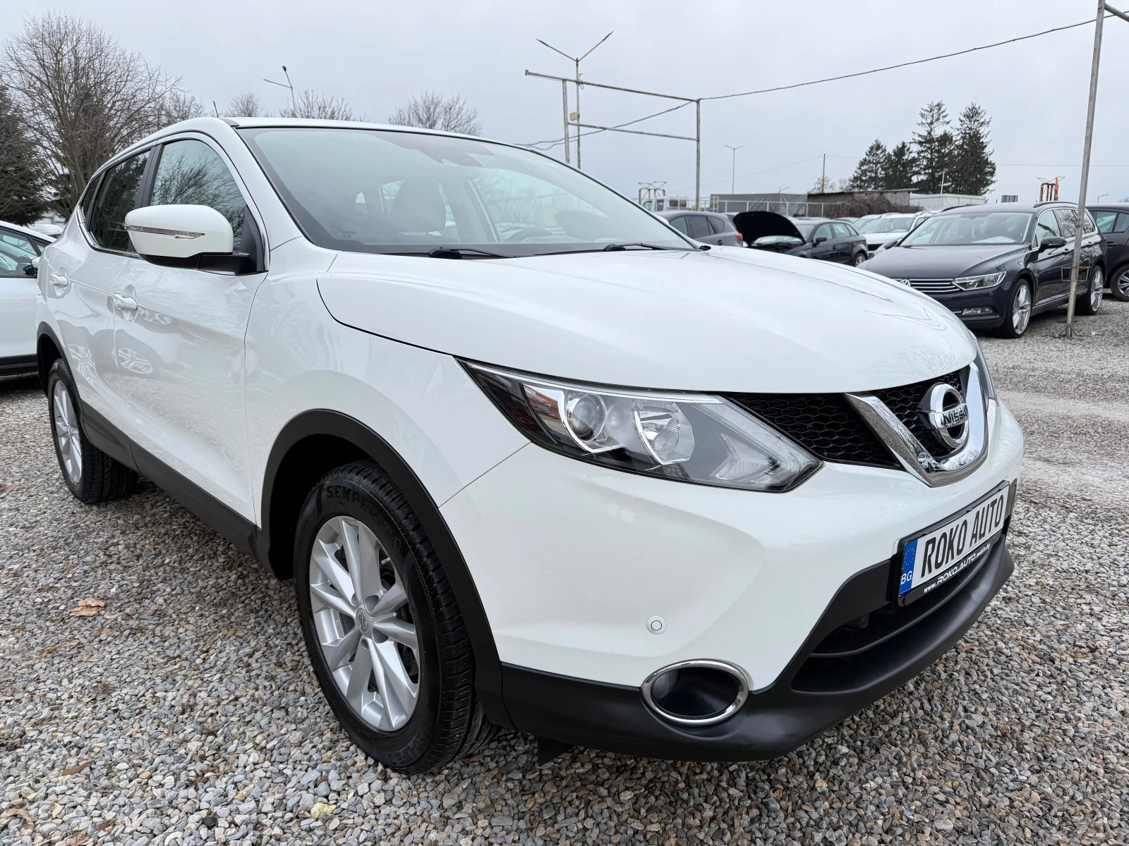 Nissan Qashqai 1.5D/������ 155�.��./�������� �������/ | Mobile.bg � ����������� 1