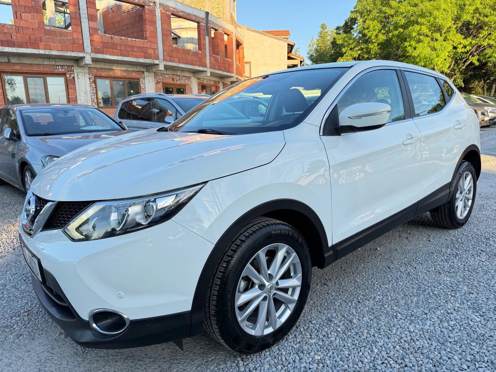 Nissan Qashqai 1.5D/������ 155�.��./�������� �������/ | Mobile.bg � ����������� 3
