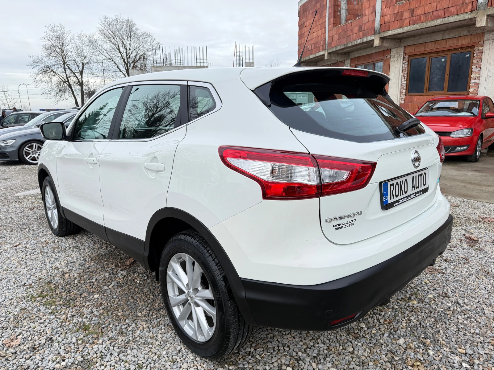 Nissan Qashqai 1.5D/������ 155�.��./�������� �������/ | Mobile.bg � ����������� 4