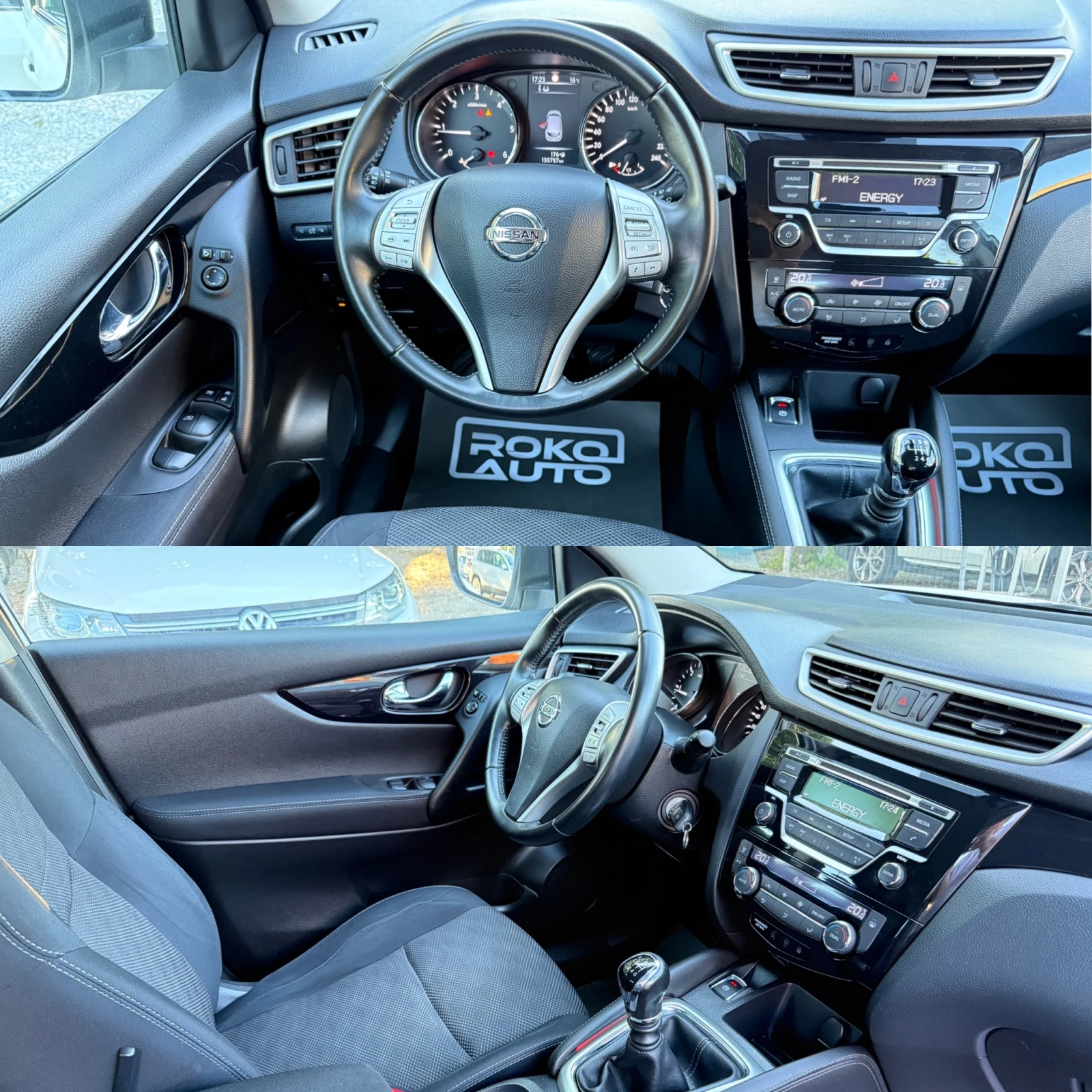 Nissan Qashqai 1.5D/������ 155�.��./�������� �������/ | Mobile.bg � ����������� 11