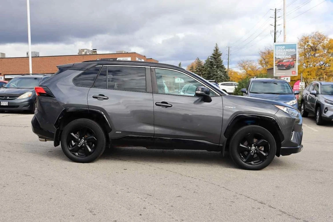 Toyota Rav4 * Hybrid * CARFAX * ��� ������������ ������ | Mobile.bg � ����������� 3