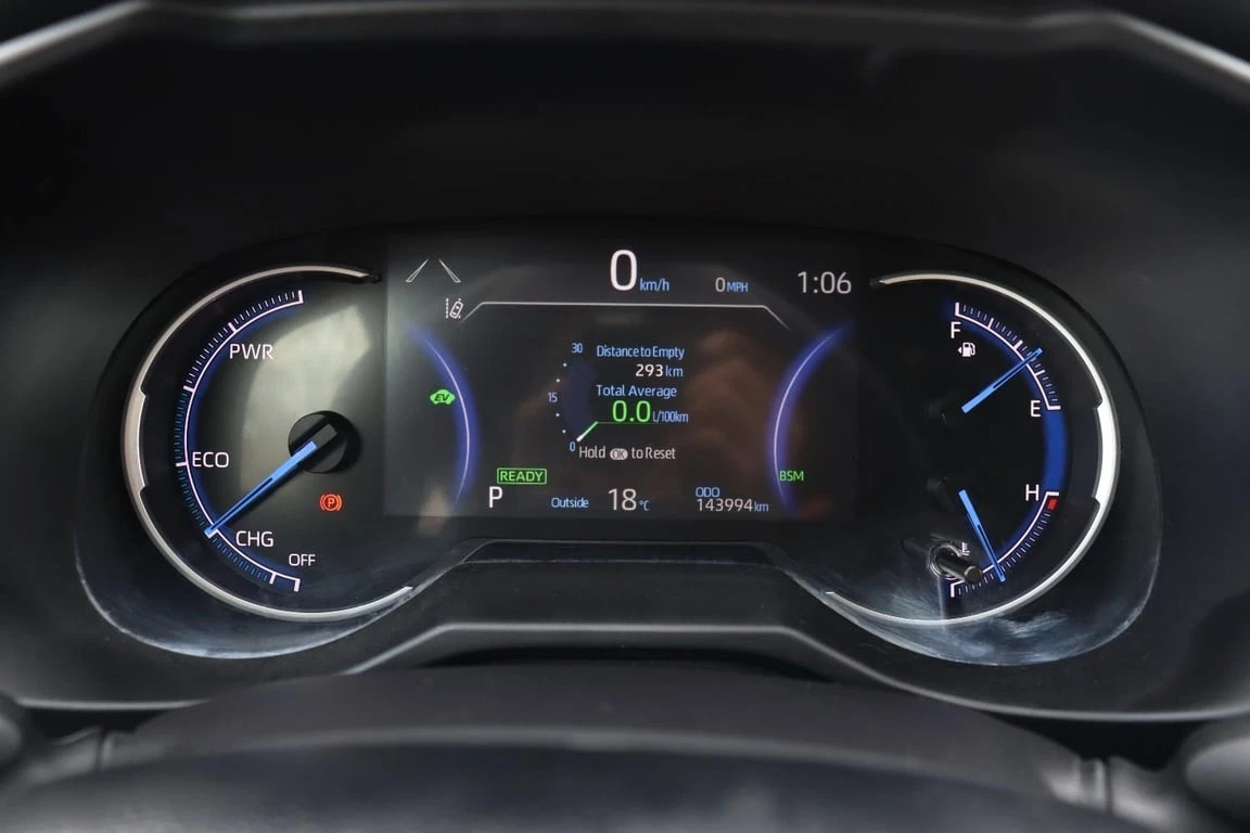 Toyota Rav4 * Hybrid * CARFAX * ��� ������������ ������ | Mobile.bg � ����������� 8