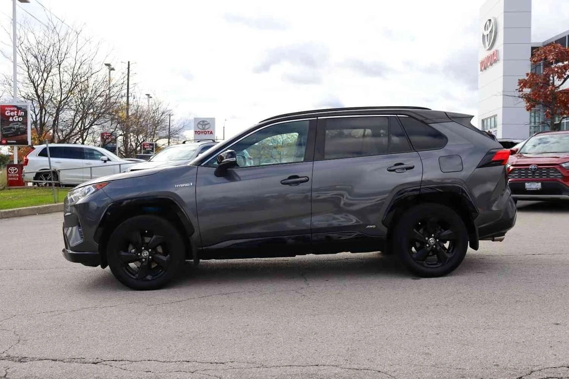 Toyota Rav4 * Hybrid * CARFAX * ��� ������������ ������ | Mobile.bg � ����������� 2
